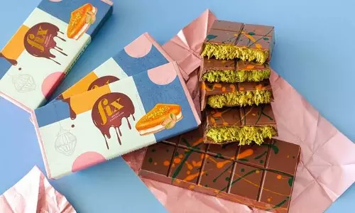 वायरल Dubai Chocolatesके पीछे का ब्रांड लंदन में हैरोड्स पॉप-अप के लिए तैयार वायरल Dubai Chocolatesके पीछे का ब्रांड लंदन में हैरोड्स पॉप-अप के लिए तैयार