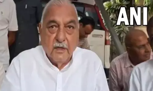 हुड्डा ने IPS अधिकारी की हत्या मामले में सरकार से न्याय की मांग की हुड्डा ने IPS अधिकारी की हत्या मामले में सरकार से न्याय की मांग की