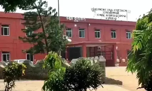Odisha: सुरक्षा चूक के बीच चौद्वार जेल अधीक्षक का तबादला