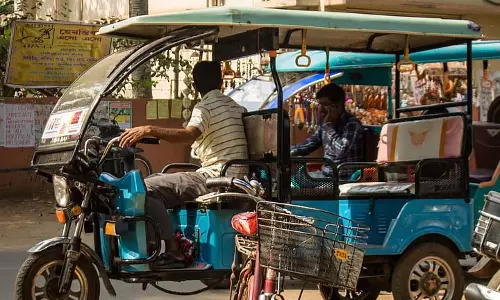 राज्य में Toto पंजीकरण शुरू; नंबर प्लेट नहीं तो सवारी नहीं