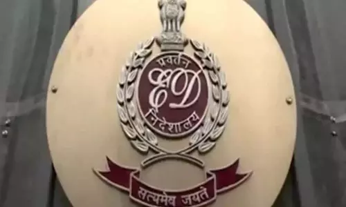 ED ने Concast Steel और प्रमोटर Sanjay Sureka की संपत्तियाँ 133 करोड़ रुपये की जब्त की ED ने Concast Steel और प्रमोटर Sanjay Sureka की संपत्तियाँ 133 करोड़ रुपये की जब्त की