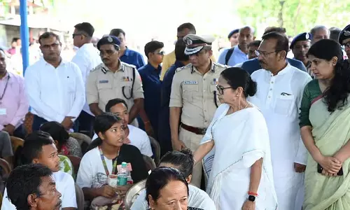 Mamata ने भूटानी जल क्षेत्र में हुई घटना के लिए मुआवजे की मांग की