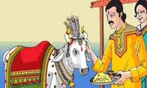 Govatsa Dwadashi 2025: जानें पूजा मुहूर्त, व्रत विधि और पौराणिक महत्व Govatsa Dwadashi 2025: जानें पूजा मुहूर्त, व्रत विधि और पौराणिक महत्व