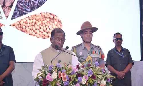Guwahati में मसालों और पाक जड़ी-बूटियों पर कोडेक्स समिति के 8वें सत्र का उद्घाटन Guwahati में मसालों और पाक जड़ी-बूटियों पर कोडेक्स समिति के 8वें सत्र का उद्घाटन