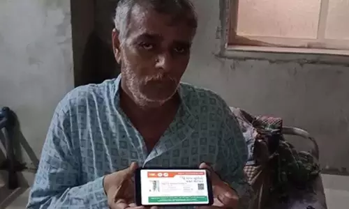 सुरेन्द्रनगर में PM-JAY से मुफ्त स्वास्थ्य सुविधा, गरीब और मध्यम वर्ग को मिली राहत सुरेन्द्रनगर में PM-JAY से मुफ्त स्वास्थ्य सुविधा, गरीब और मध्यम वर्ग को मिली राहत