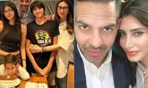 संजय कपूर की वसीयत पर Karisma के बच्चों का बड़ा आरोप: बताया फर्जी, कोर्ट जाने की तैयारी संजय कपूर की वसीयत पर Karisma के बच्चों का बड़ा आरोप: बताया फर्जी, कोर्ट जाने की तैयारी