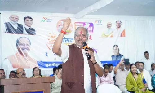 बिहार चुनाव में सांसद बृजमोहन अग्रवाल को मिली बड़ी जिम्मेदारी