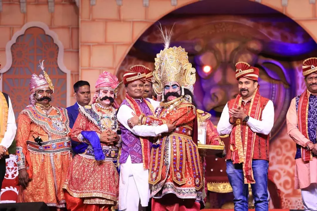 Bargarh धनु यात्रा महोत्सव 24 दिसंबर से 3 जनवरी तक आयोजित किया जाएगा Bargarh धनु यात्रा महोत्सव 24 दिसंबर से 3 जनवरी तक आयोजित किया जाएगा