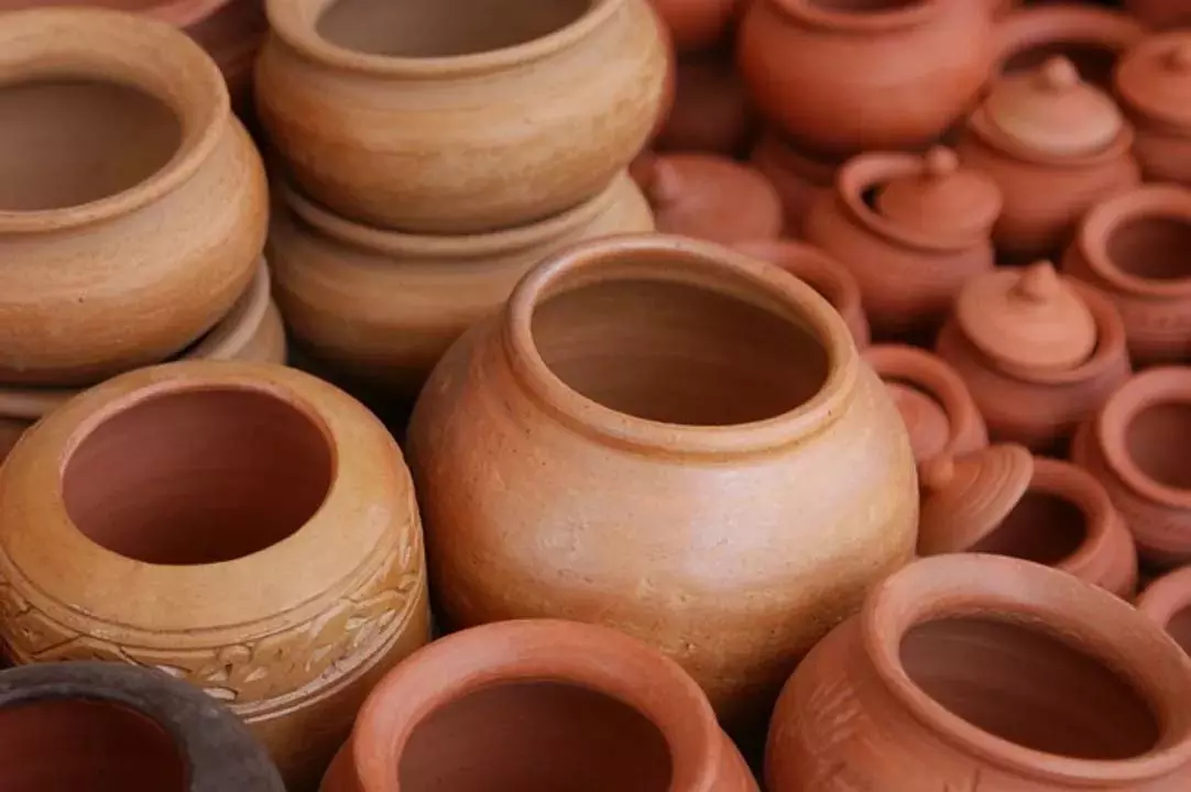 Odisha : राजधानी में वार्षिक टेराकोटा प्रदर्शनी ‘मृत्युका-2025’ शुरू Odisha : राजधानी में वार्षिक टेराकोटा प्रदर्शनी ‘मृत्युका-2025’ शुरू