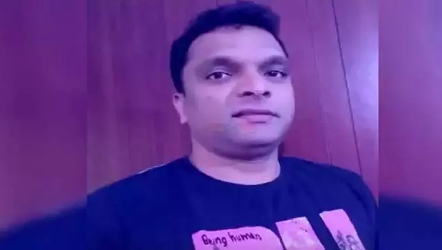 Udupi : पूर्व विधायक के बेटे ने ट्रेन में सिर लटकाकर आत्महत्या कर ली Udupi : पूर्व विधायक के बेटे ने ट्रेन में सिर लटकाकर आत्महत्या कर ली