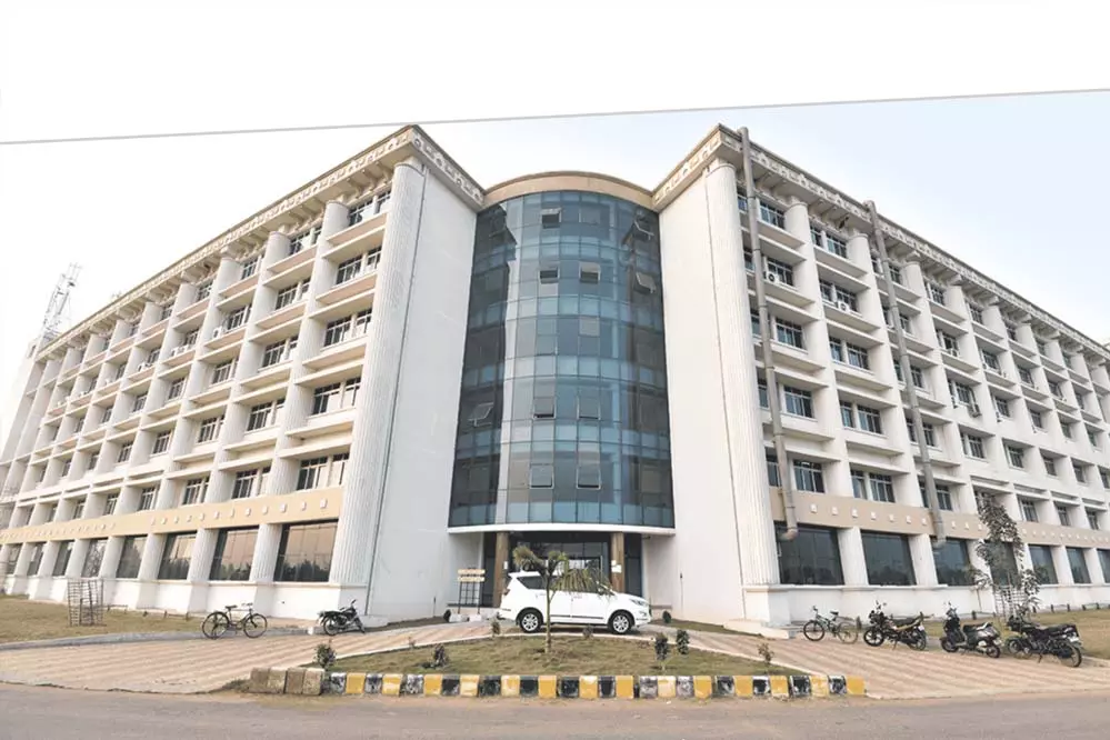 Patna: IIT पटना ने टॉप 10 IIT में छठा स्थान हासिल किया Patna: IIT पटना ने टॉप 10 IIT में छठा स्थान हासिल किया