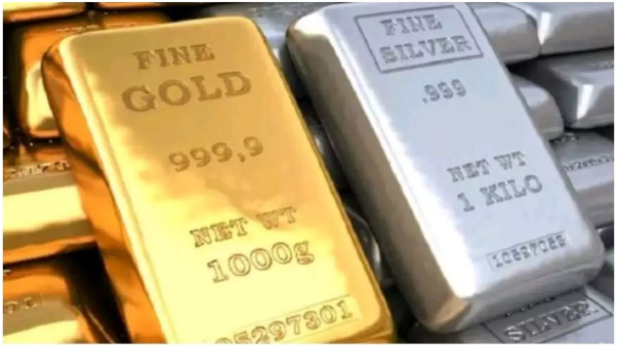 सुरक्षित निवेश की मांग बढ़ने से चांदी 52.50 डॉलर के रिकॉर्ड स्तर पर पहुंची सुरक्षित निवेश की मांग बढ़ने से चांदी 52.50 डॉलर के रिकॉर्ड स्तर पर पहुंची