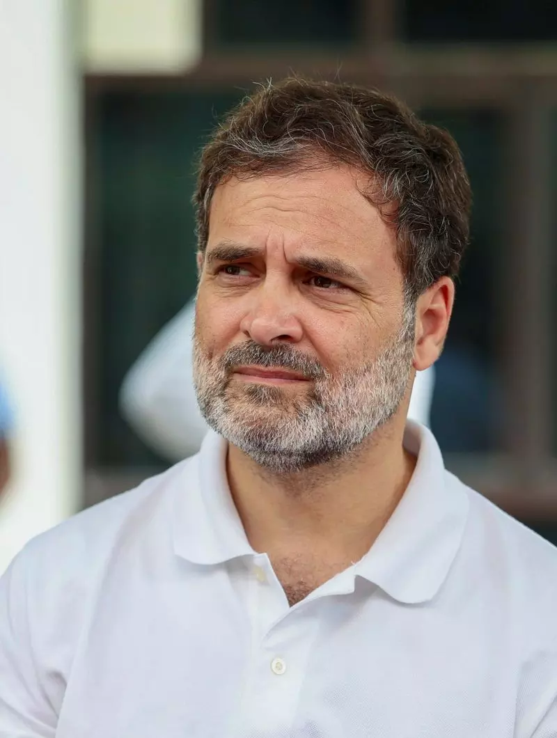 Haryana : राहुल गांधी मंगलवार को दिवंगत आईपीएस अधिकारी के परिवार से मिलेंगे Haryana : राहुल गांधी मंगलवार को दिवंगत आईपीएस अधिकारी के परिवार से मिलेंगे