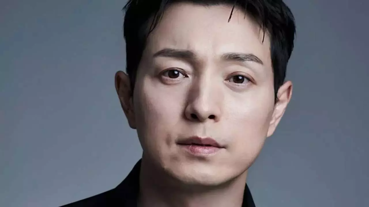 Jung Sung Il और उनकी पत्नी ने शादी के 9 साल बाद तलाक के लिए अर्जी दी Jung Sung Il और उनकी पत्नी ने शादी के 9 साल बाद तलाक के लिए अर्जी दी