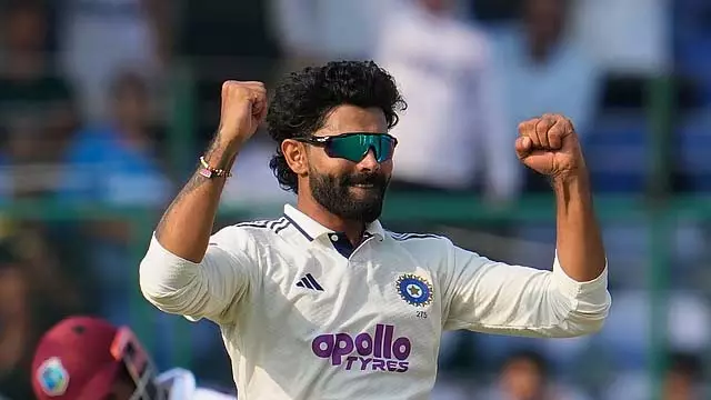 मैं उपलब्धियों के बारे में ज्यादा नहीं सोचता: Jadeja मैं उपलब्धियों के बारे में ज्यादा नहीं सोचता: Jadeja