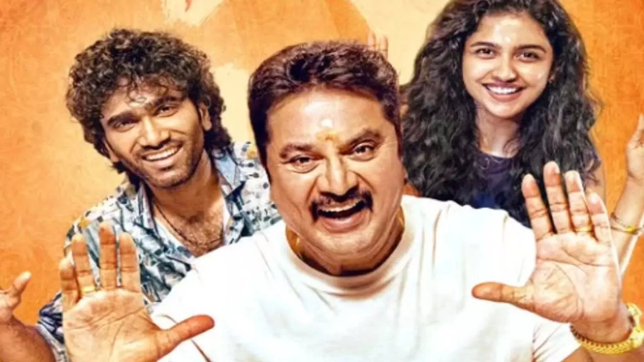 Sarath Kumar और तेलुगु सितारे प्रदीप रंगनाथन के समर्थन में खड़े हुए Sarath Kumar और तेलुगु सितारे प्रदीप रंगनाथन के समर्थन में खड़े हुए