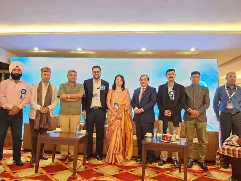 Chamba में ऑर्थोपेडिक सम्मेलन का आयोजन, अत्याधुनिक तकनीक का प्रदर्शन Chamba में ऑर्थोपेडिक सम्मेलन का आयोजन, अत्याधुनिक तकनीक का प्रदर्शन