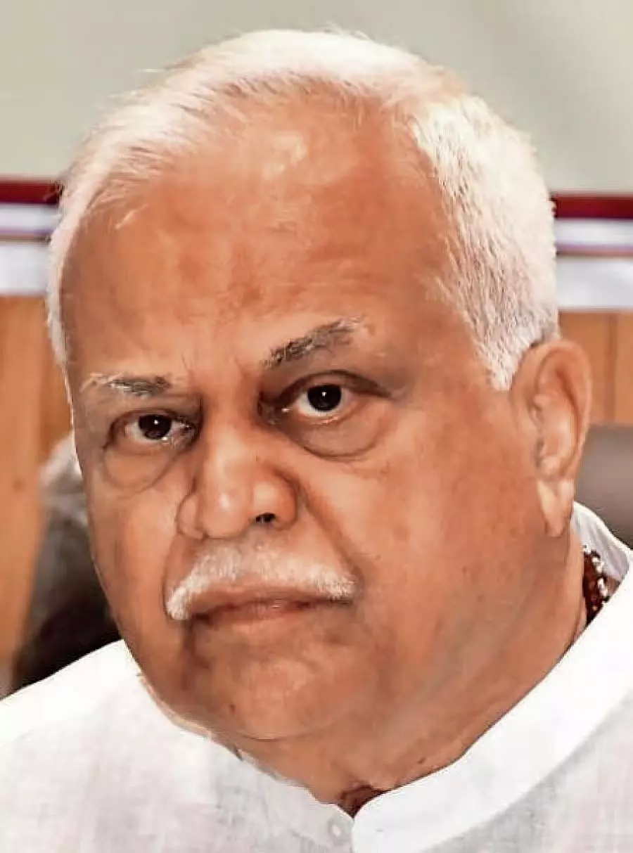 मैंने गारंटी के खिलाफ नहीं बोला: RV Deshpande मैंने गारंटी के खिलाफ नहीं बोला: RV Deshpande