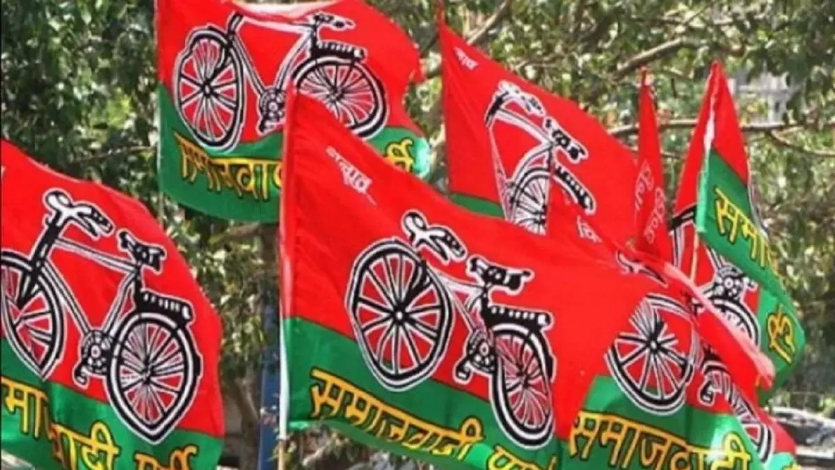 Lucknow: पंचायत चुनाव में सपा का अनोखा कदम, उम्मीदवार नहीं उतारेगी पार्टी Lucknow: पंचायत चुनाव में सपा का अनोखा कदम, उम्मीदवार नहीं उतारेगी पार्टी