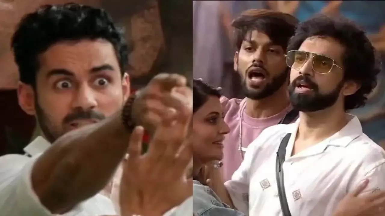 Bigg Boss 19, 13 अक्टूबर एपिसोड Bigg Boss 19, 13 अक्टूबर एपिसोड