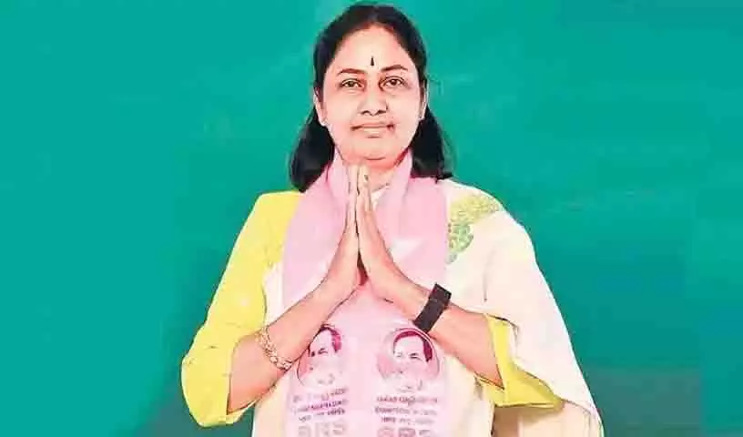 जुबली हिल्स उपचुनाव, BRS उम्मीदवार मगंती सुनीता बुधवार को नामांकन दाखिल करेंगी जुबली हिल्स उपचुनाव, BRS उम्मीदवार मगंती सुनीता बुधवार को नामांकन दाखिल करेंगी