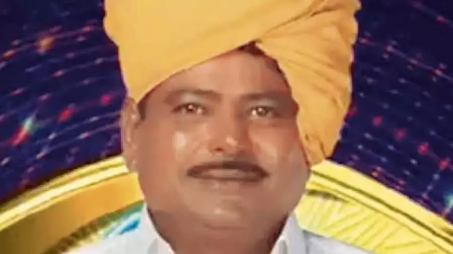 Karnataka : धारवाड़ रंगायण के निर्देशक, अभिनेता राजू तालिकोटी का निधन Karnataka : धारवाड़ रंगायण के निर्देशक, अभिनेता राजू तालिकोटी का निधन