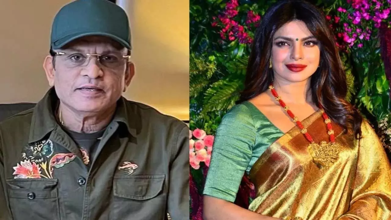 Annu Kapoor ने 2011 के चुंबन विवाद को याद किया Annu Kapoor ने 2011 के चुंबन विवाद को याद किया