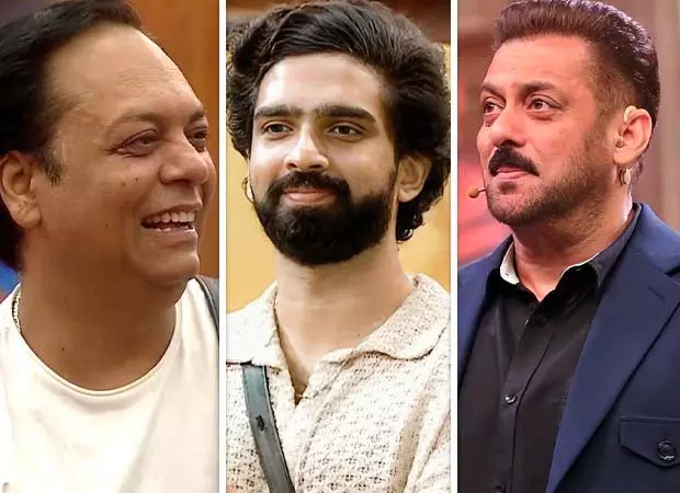 Bigg Boss 19 में अमाल मलिक को लेकर हुए पक्षपात विवाद पर जीशान कादरी ने तोड़ी चुप्पी Bigg Boss 19 में अमाल मलिक को लेकर हुए पक्षपात विवाद पर जीशान कादरी ने तोड़ी चुप्पी