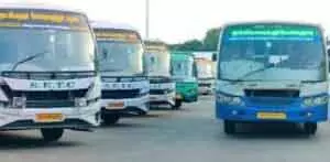 एसईटीसी दिसंबर तक मल्टी-एक्सल वोल्वो बसें पेश करेगी एसईटीसी दिसंबर तक मल्टी-एक्सल वोल्वो बसें पेश करेगी