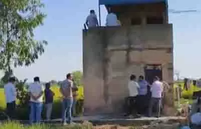 Rohtak में साइबर सेल अधिकारी की संदिग्ध मौत, पुलिस ने शुरू की जांच Rohtak में साइबर सेल अधिकारी की संदिग्ध मौत, पुलिस ने शुरू की जांच