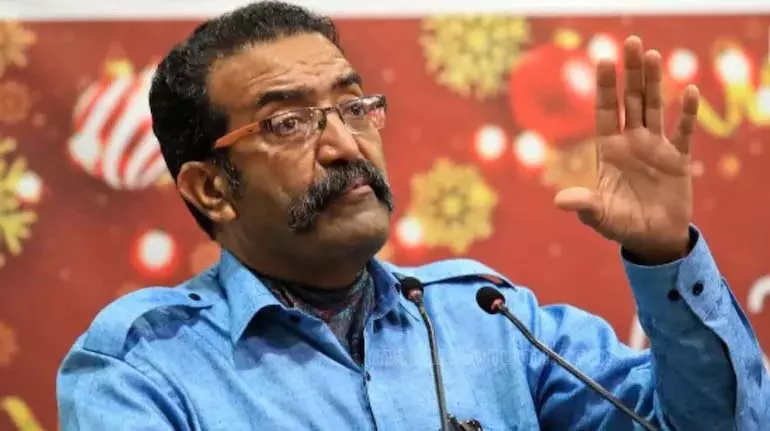 Kerala के पूर्व डीजीपी ऋषिराज सिंह पर चोरी का झूठा आरोप Kerala के पूर्व डीजीपी ऋषिराज सिंह पर चोरी का झूठा आरोप
