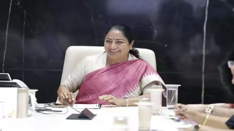 Delhi के मुख्यमंत्री ने 10 करोड़ रुपये तक के जमानत-मुक्त ऋण की योजना की घोषणा की Delhi के मुख्यमंत्री ने 10 करोड़ रुपये तक के जमानत-मुक्त ऋण की योजना की घोषणा की