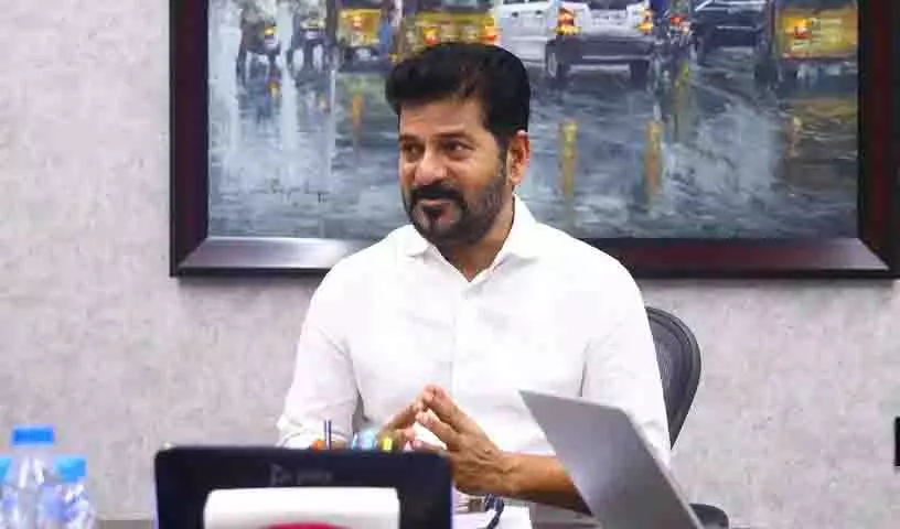 रेवंत रेड्डी ने कल्याण छात्रावासों के लिए CMRF से 60 करोड़ रुपये जारी किए रेवंत रेड्डी ने कल्याण छात्रावासों के लिए CMRF से 60 करोड़ रुपये जारी किए