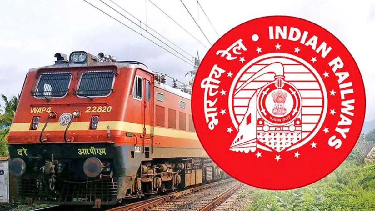 Mumbai: पश्चिम रेलवे ने घोषित की आठ जोड़ी फेस्टिवल स्पेशल ट्रेनें Mumbai: पश्चिम रेलवे ने घोषित की आठ जोड़ी फेस्टिवल स्पेशल ट्रेनें