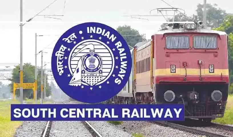 दिवाली से पहले SCR ने यात्रियों के लिए सुरक्षा सलाह जारी की दिवाली से पहले SCR ने यात्रियों के लिए सुरक्षा सलाह जारी की
