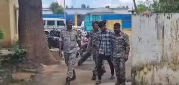 हवस में अंधा हो गया, प्रेग्नेंट हुई युवती तो खुला आंख, दरिंदा प्रेमी अरेस्ट हवस में अंधा हो गया, प्रेग्नेंट हुई युवती तो खुला आंख, दरिंदा प्रेमी अरेस्ट