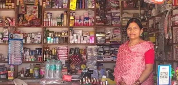 लखपति दीदी का सपना हुआ साकार : प्रीति गुप्ता लखपति दीदी का सपना हुआ साकार : प्रीति गुप्ता