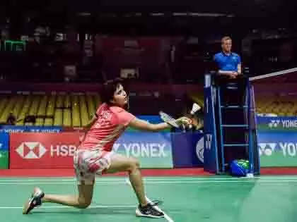BWF जूनियर चैंपियनशिप: तन्वी और उन्नति की दमदार शुरुआत BWF जूनियर चैंपियनशिप: तन्वी और उन्नति की दमदार शुरुआत
