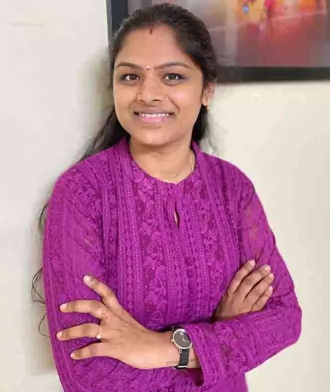 Jalandhar: हंटिंगटन रोग का शीघ्र पता लगाने के लिए स्मार्ट बायोसेंसर विकसित किया गया Jalandhar: हंटिंगटन रोग का शीघ्र पता लगाने के लिए स्मार्ट बायोसेंसर विकसित किया गया