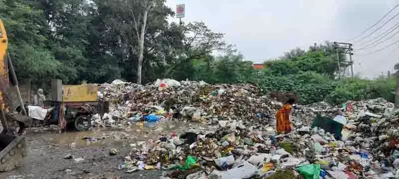 लोक अदालत ने MC को कचरा संग्रहण केंद्र का उचित प्रबंधन करने का निर्देश दिया लोक अदालत ने MC को कचरा संग्रहण केंद्र का उचित प्रबंधन करने का निर्देश दिया