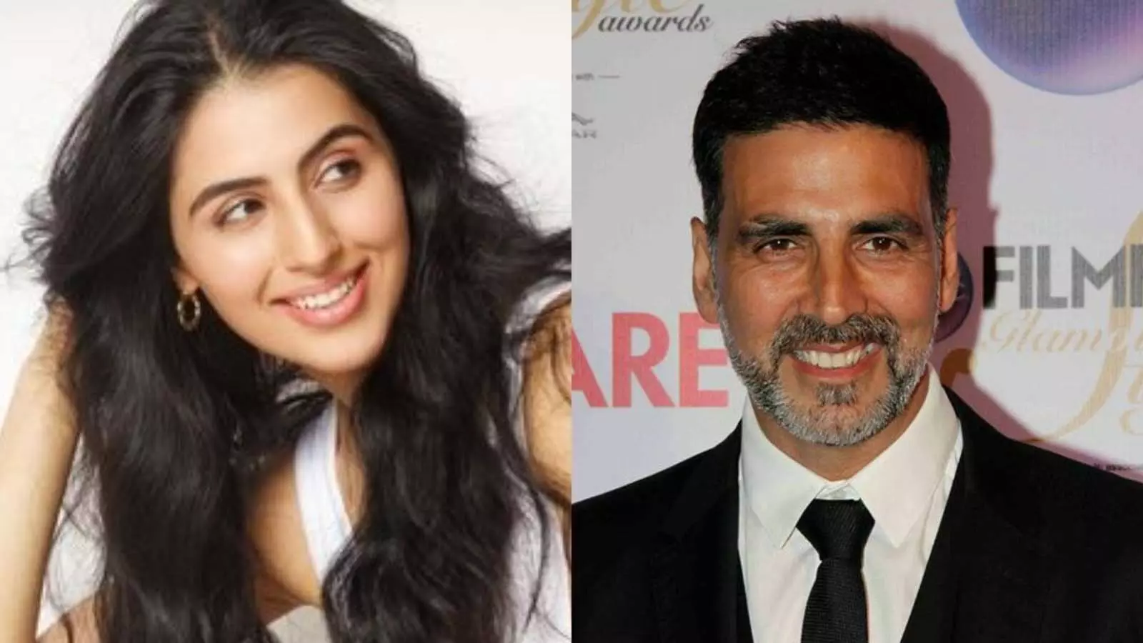 Akshay Kumar ने भतीजी सिमर की फिल्म इक्कीस को दी शुभकामनाएं Akshay Kumar ने भतीजी सिमर की फिल्म इक्कीस को दी शुभकामनाएं