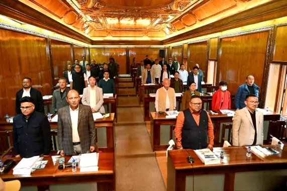 विनाशकारी आपदा के बाद GTA ने राहत एवं पुनर्निर्माण समिति गठित की विनाशकारी आपदा के बाद GTA ने राहत एवं पुनर्निर्माण समिति गठित की