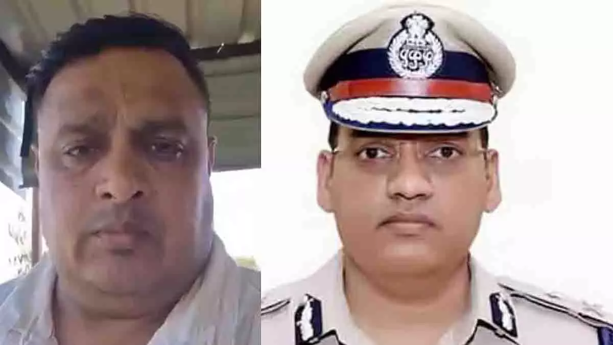 IPS अधिकारी आत्महत्या मामले में जांच तेज, एक और पुलिसकर्मी ने ली जान IPS अधिकारी आत्महत्या मामले में जांच तेज, एक और पुलिसकर्मी ने ली जान