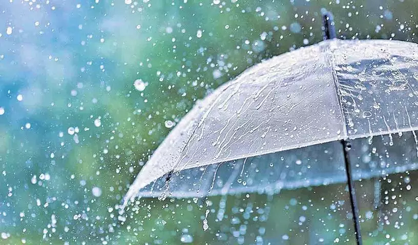 तेलंगाना में अगले तीन दिनों तक बारिश की संभावना: IMD तेलंगाना में अगले तीन दिनों तक बारिश की संभावना: IMD