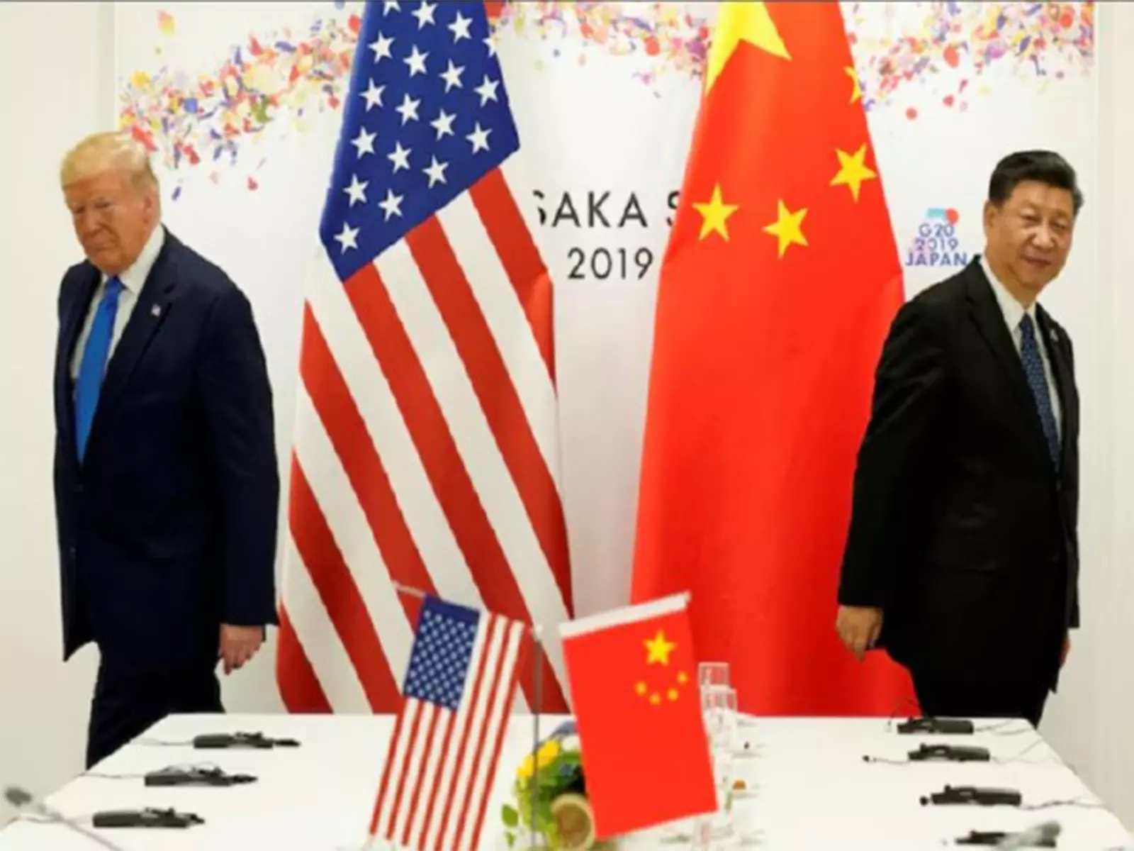 China ने अमेरिका से व्यापार वार्ता में ईमानदारी दिखाने का किया आग्रह China ने अमेरिका से व्यापार वार्ता में ईमानदारी दिखाने का किया आग्रह