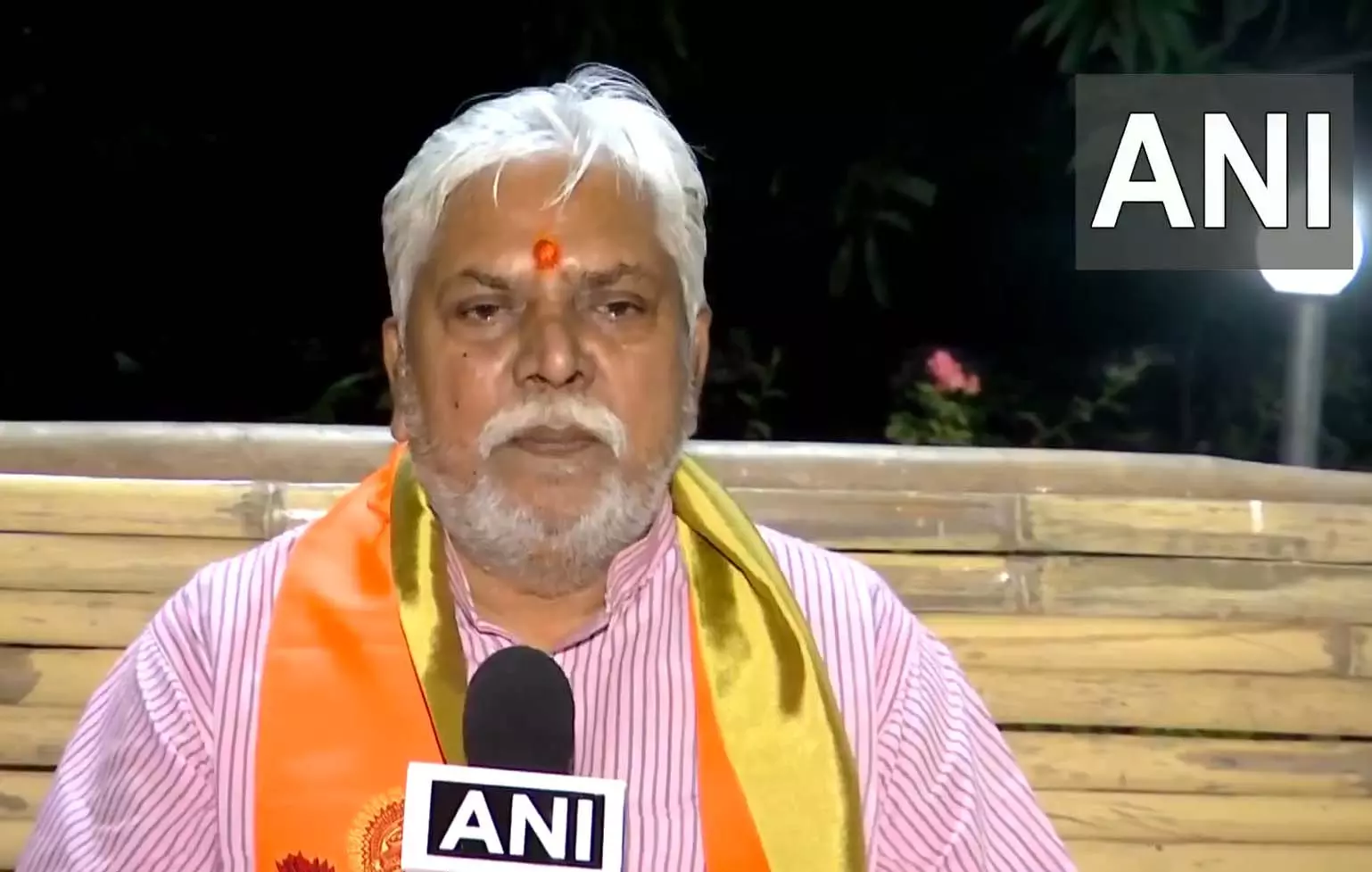 मंत्री प्रेम कुमार ने BJP को सेवा का मौका देने पर जताया आभार मंत्री प्रेम कुमार ने BJP को सेवा का मौका देने पर जताया आभार