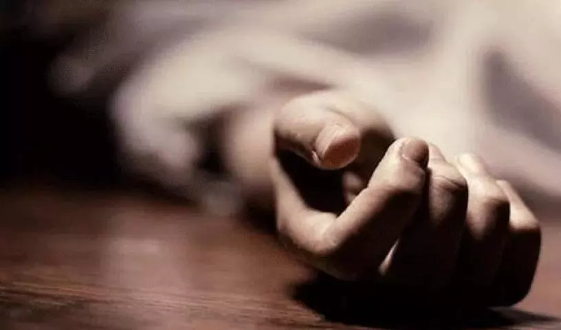 Hyderabad में जुड़वां बच्चों की हत्या के बाद मां ने की आत्महत्या Hyderabad में जुड़वां बच्चों की हत्या के बाद मां ने की आत्महत्या