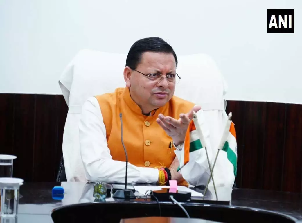 CM धामी ने MGNREGA श्रमिकों को कल्याण बोर्ड में पंजीकरण का दिया निर्देश CM धामी ने MGNREGA श्रमिकों को कल्याण बोर्ड में पंजीकरण का दिया निर्देश