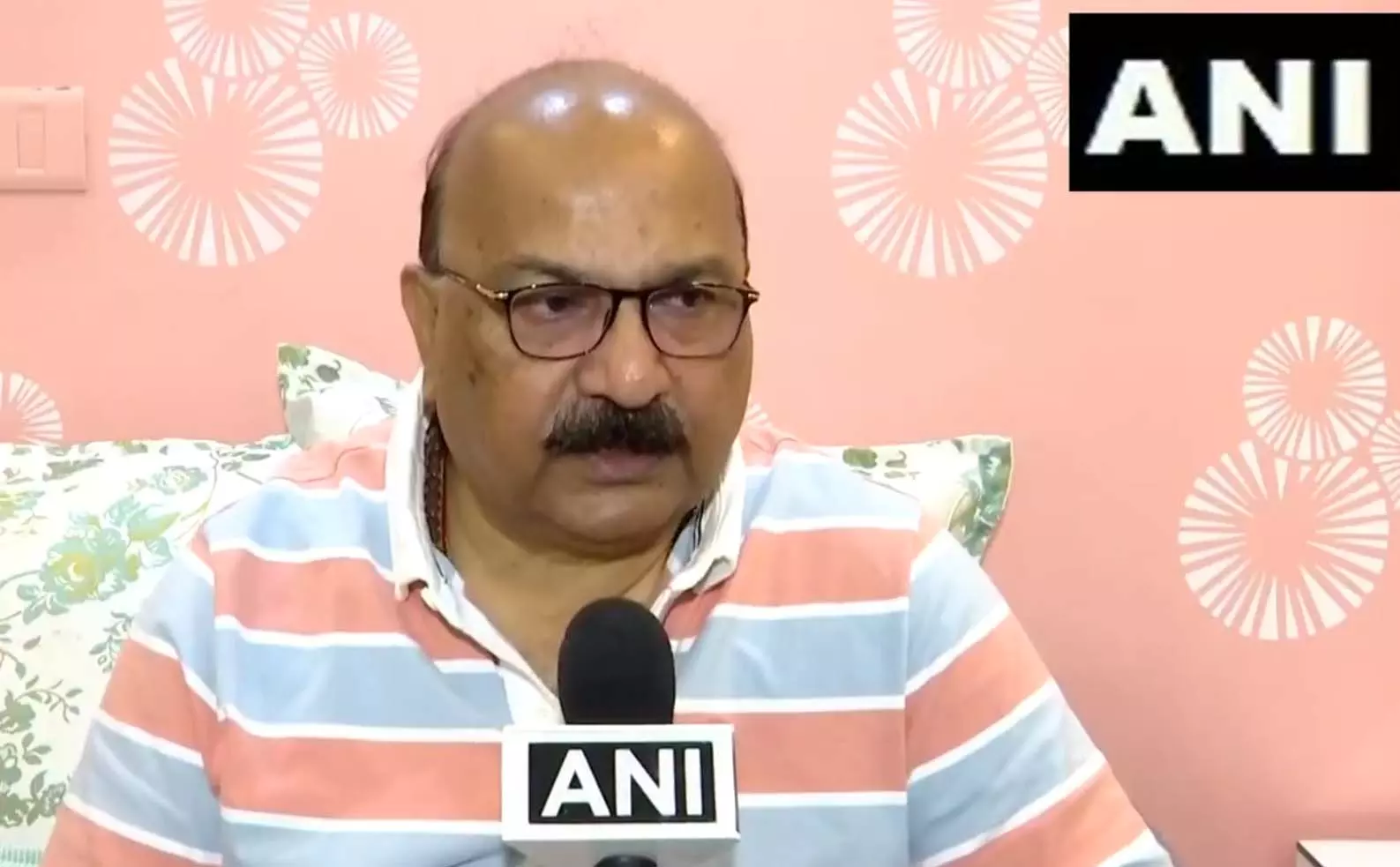 BJP के सुनील कुमार पिंटू ने Sitamarhi से NDA के पक्ष में जीत का भरोसा जताया BJP के सुनील कुमार पिंटू ने Sitamarhi से NDA के पक्ष में जीत का भरोसा जताया
