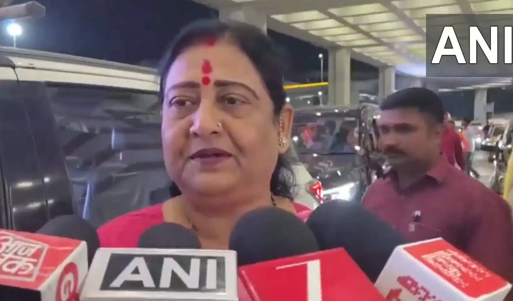 LJP (राम विलास) की वीणा देवी ने NDA के साथ सीट साझा की पुष्टि की LJP (राम विलास) की वीणा देवी ने NDA के साथ सीट साझा की पुष्टि की